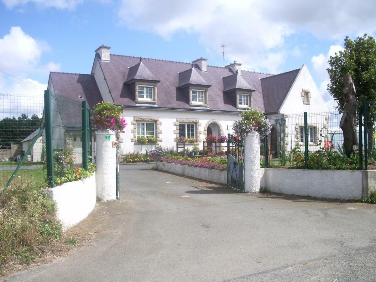 Maison Avec Piscine Plerin Bagian luar foto