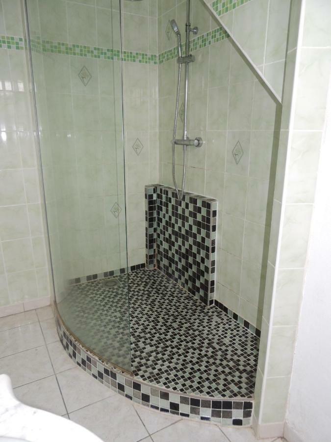 Maison Avec Piscine Plerin Bagian luar foto